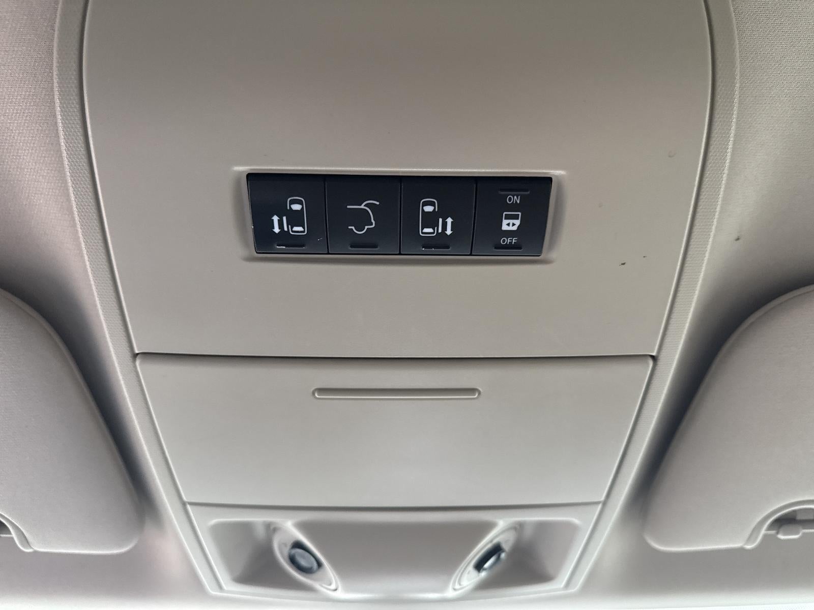 2014 Chrysler Town & Country 4dr Wgn Touring-L