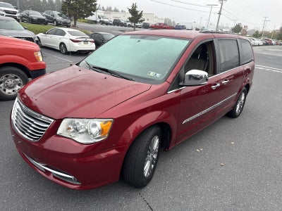 2014 Chrysler Town & Country 4dr Wgn Touring-L