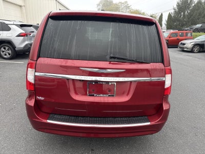 2014 Chrysler Town & Country 4dr Wgn Touring-L