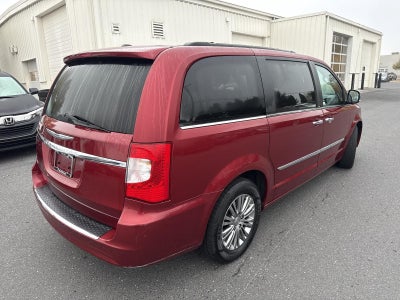 2014 Chrysler Town & Country 4dr Wgn Touring-L