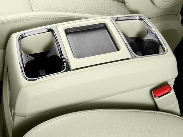 2014 Chrysler Town & Country 4dr Wgn Touring-L