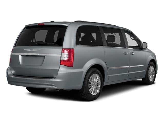 2014 Chrysler Town & Country 4dr Wgn Touring-L