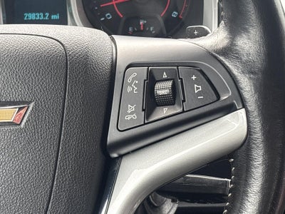 2015 Chevrolet Camaro 2dr Conv LT w/1LT