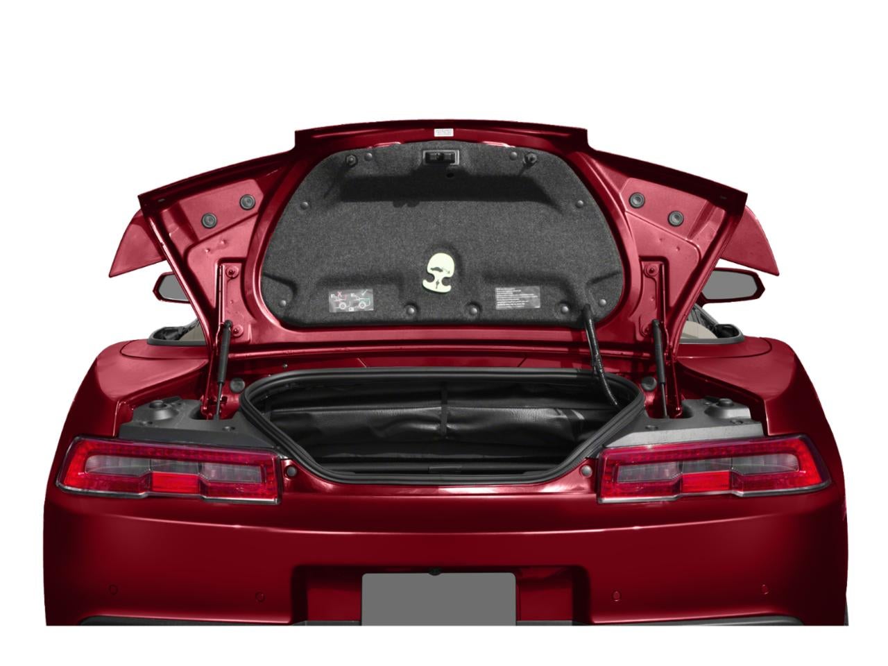 2015 Chevrolet Camaro 2dr Conv LT w/1LT