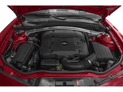 2015 Chevrolet Camaro 2dr Conv LT w/1LT