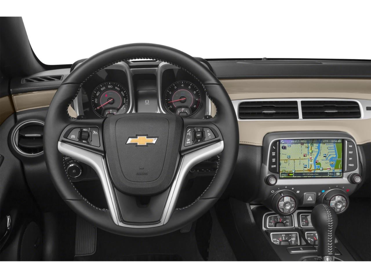 2015 Chevrolet Camaro 2dr Conv LT w/1LT