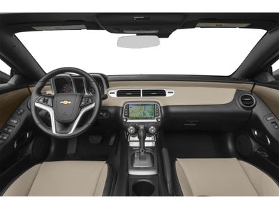 2015 Chevrolet Camaro 2dr Conv LT w/1LT