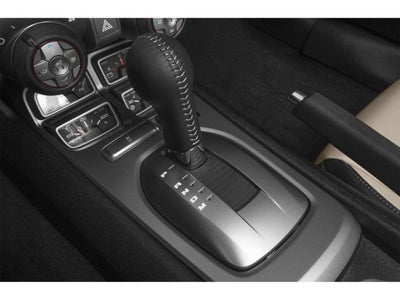 2015 Chevrolet Camaro 2dr Conv LT w/1LT