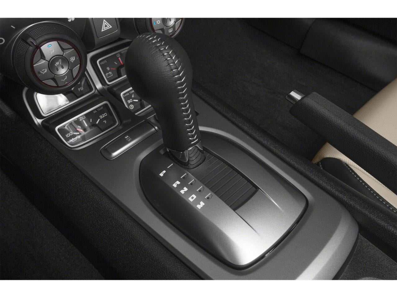2015 Chevrolet Camaro 2dr Conv LT w/1LT