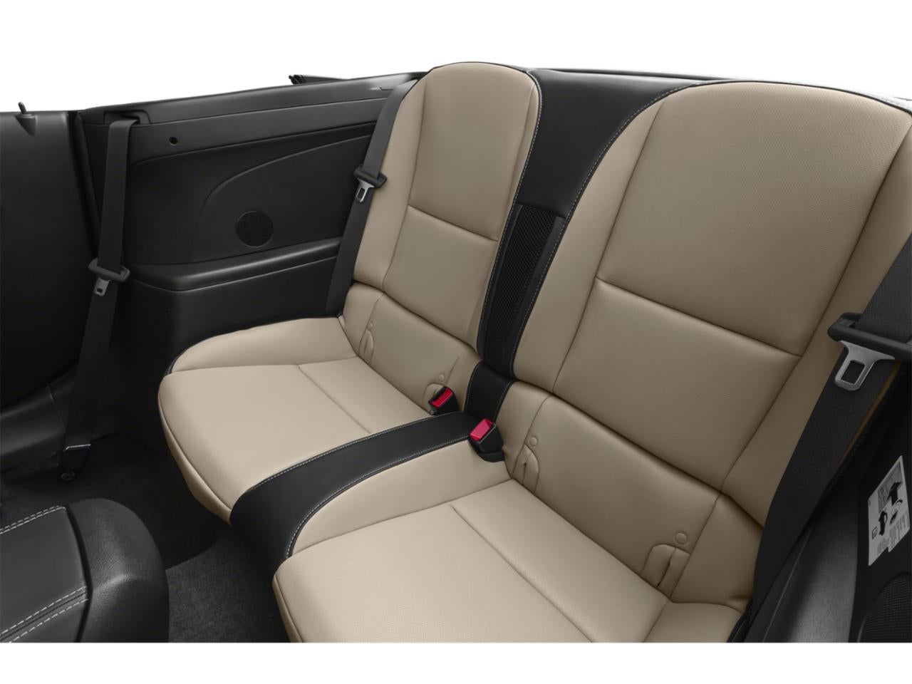 2015 Chevrolet Camaro 2dr Conv LT w/1LT