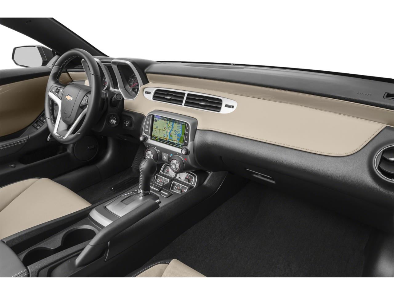 2015 Chevrolet Camaro 2dr Conv LT w/1LT