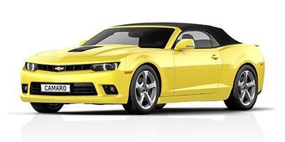 2015 Chevrolet Camaro 2dr Conv LT w/1LT
