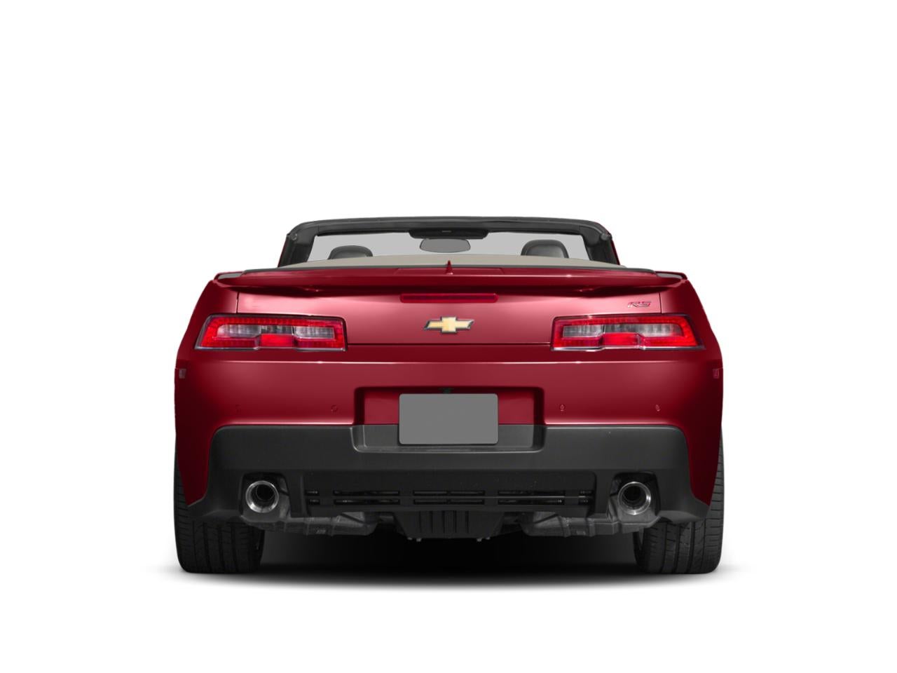 2015 Chevrolet Camaro 2dr Conv LT w/1LT
