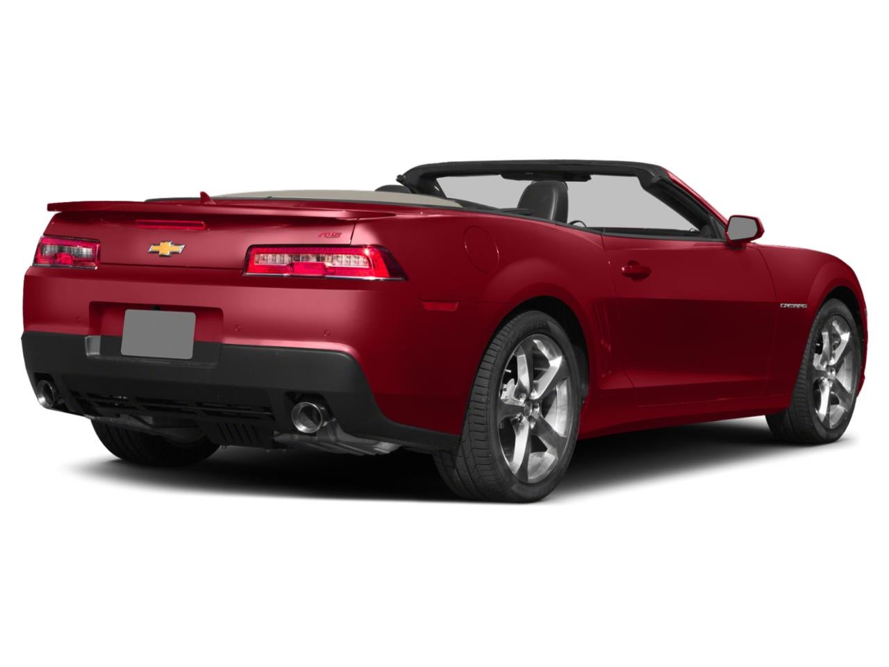 2015 Chevrolet Camaro 2dr Conv LT w/1LT