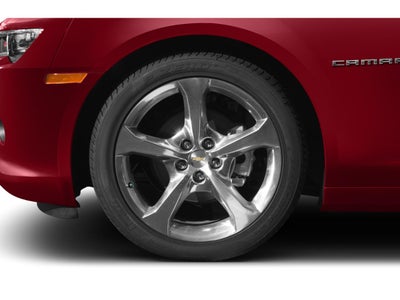 2015 Chevrolet Camaro 2dr Conv LT w/1LT