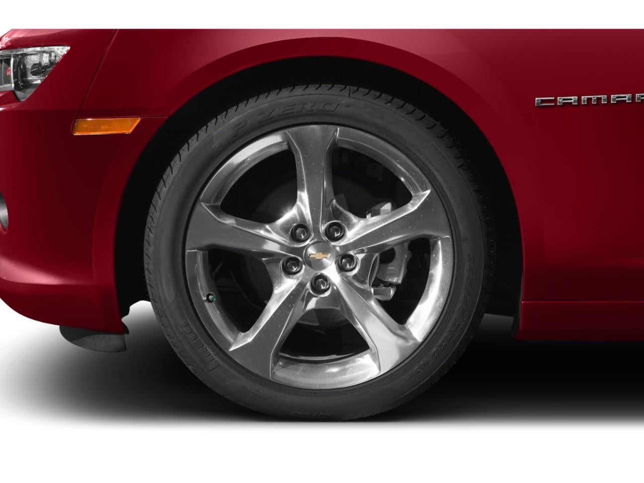 2015 Chevrolet Camaro 2dr Conv LT w/1LT