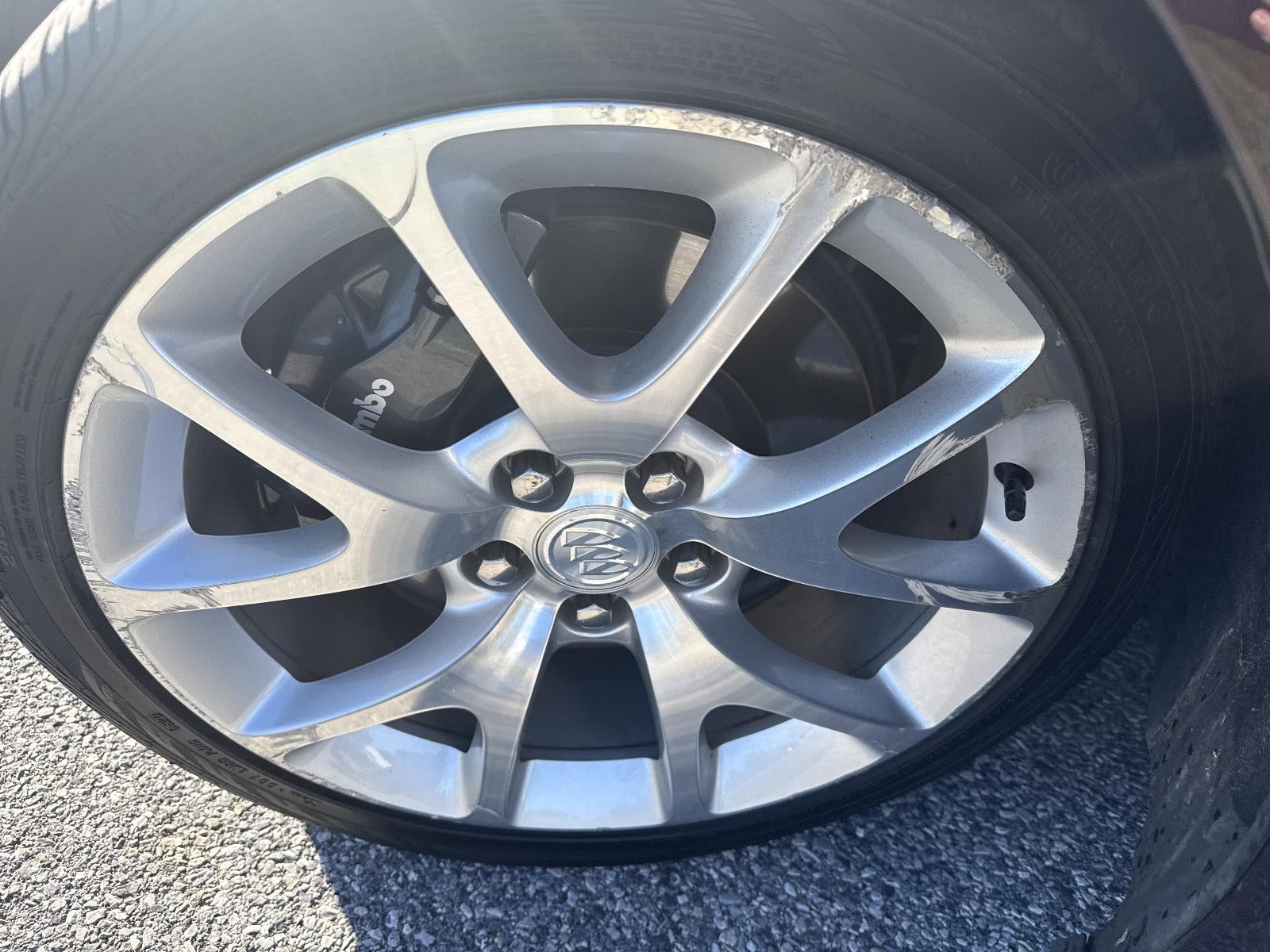 2017 Buick Regal GS FWD