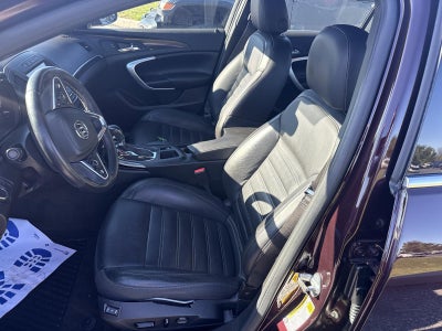 2017 Buick Regal GS FWD