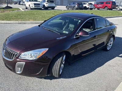 2017 Buick Regal GS FWD