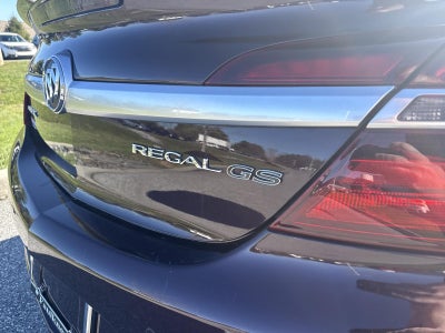 2017 Buick Regal GS FWD