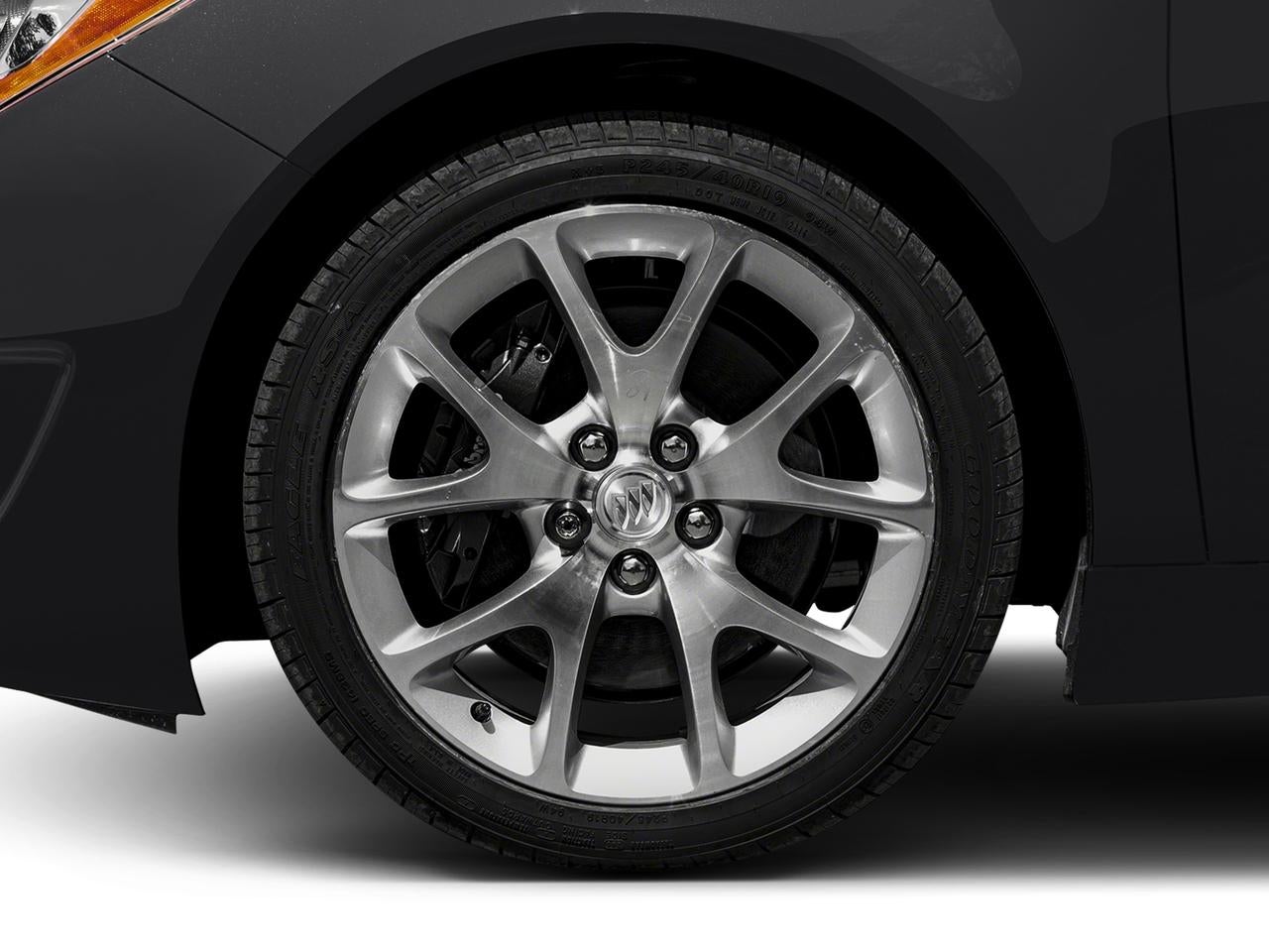 2017 Buick Regal GS FWD