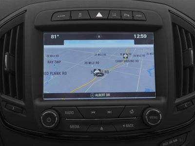 2017 Buick Regal GS FWD