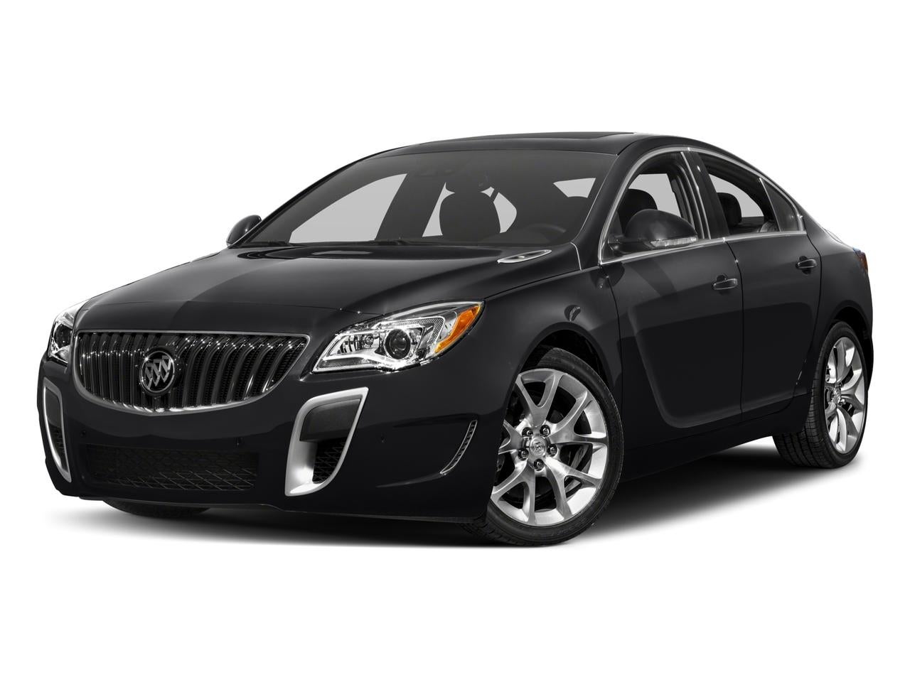 2017 Buick Regal GS FWD