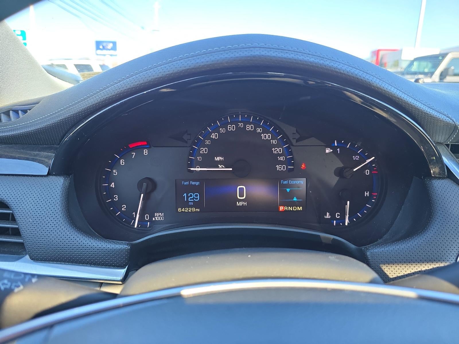 2016 Cadillac XTS 3.6L V6 AWD Luxury