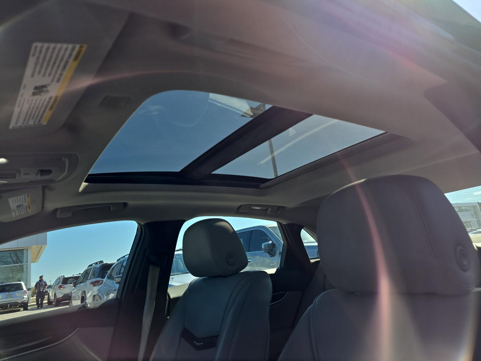 2016 Cadillac XTS 3.6L V6 AWD Luxury