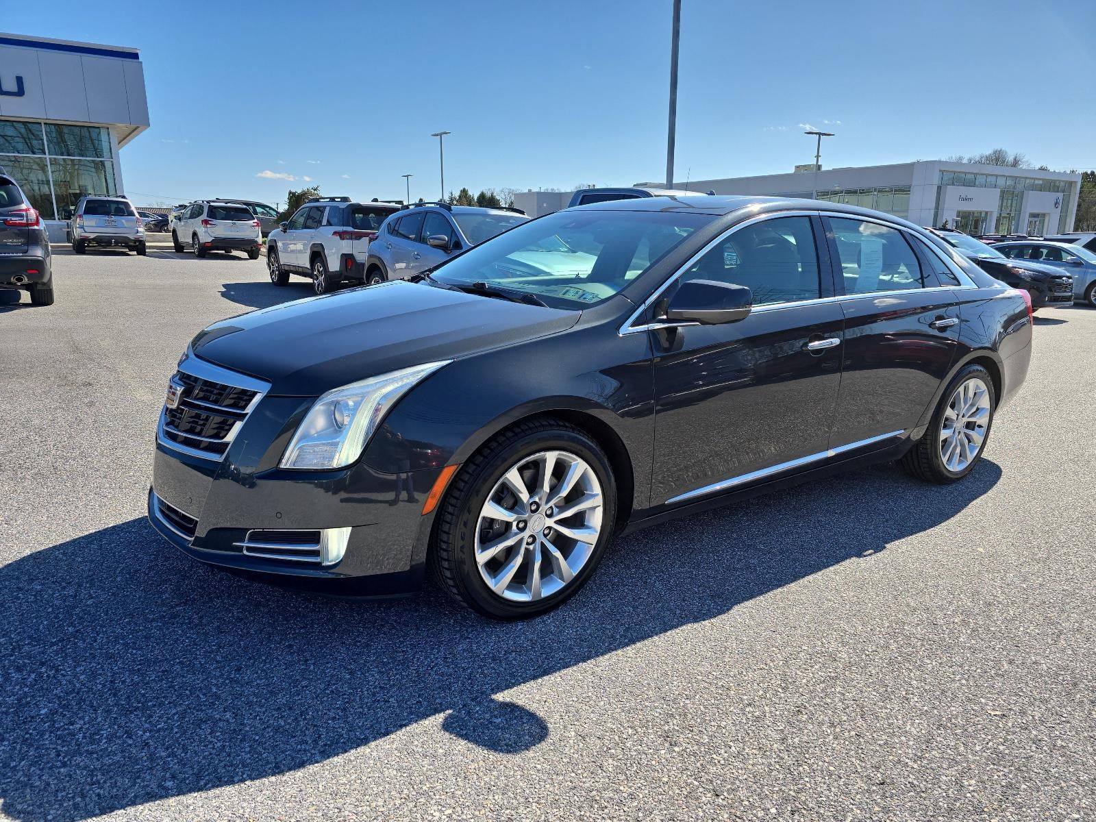 2016 Cadillac XTS 3.6L V6 AWD Luxury