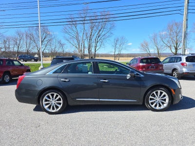 2016 Cadillac XTS 3.6L V6 AWD Luxury