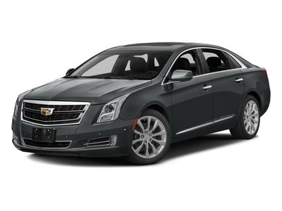 2016 Cadillac XTS 3.6L V6 AWD Luxury