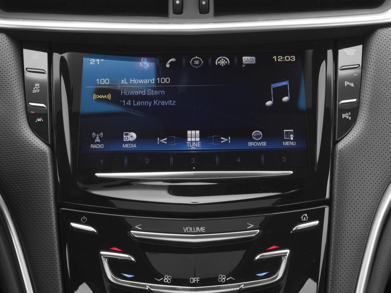 2016 Cadillac XTS 3.6L V6 AWD Luxury