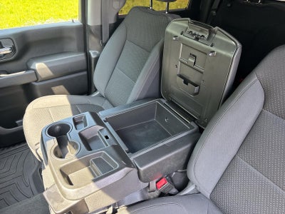 2022 Chevrolet Silverado 2500 HD Crew Cab Long Box 4-Wheel Drive Custom