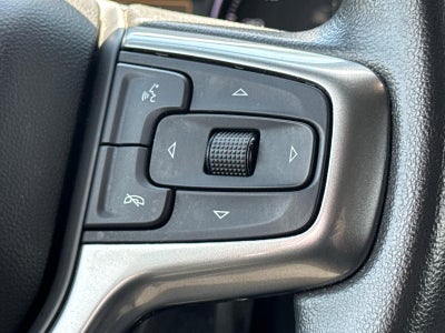 2022 Chevrolet Silverado 2500 HD Crew Cab Long Box 4-Wheel Drive Custom