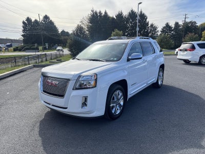 2015 GMC Terrain FWD Denali