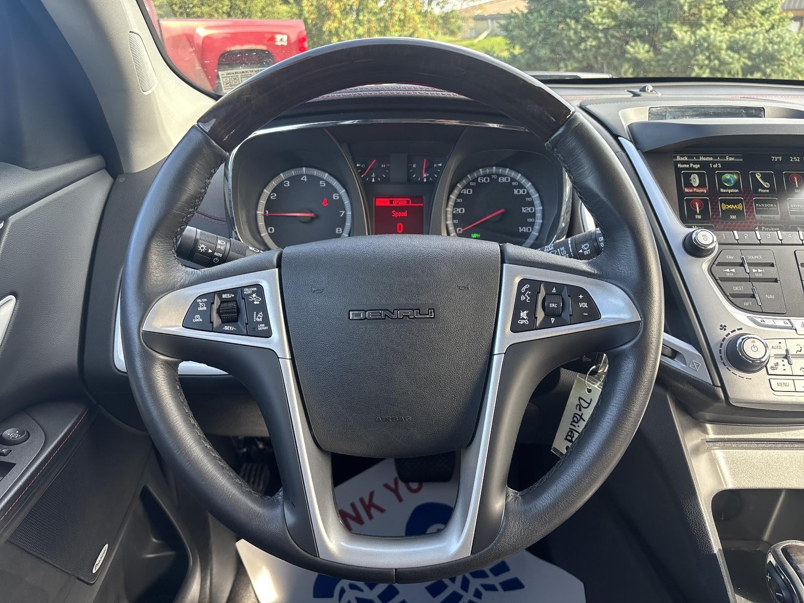 2015 GMC Terrain FWD Denali