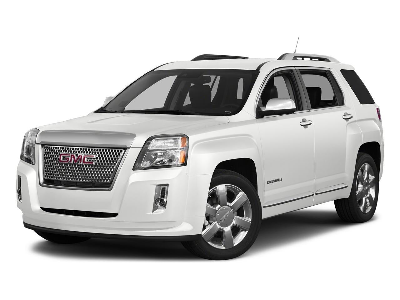 2015 GMC Terrain FWD Denali