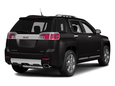 2015 GMC Terrain FWD Denali