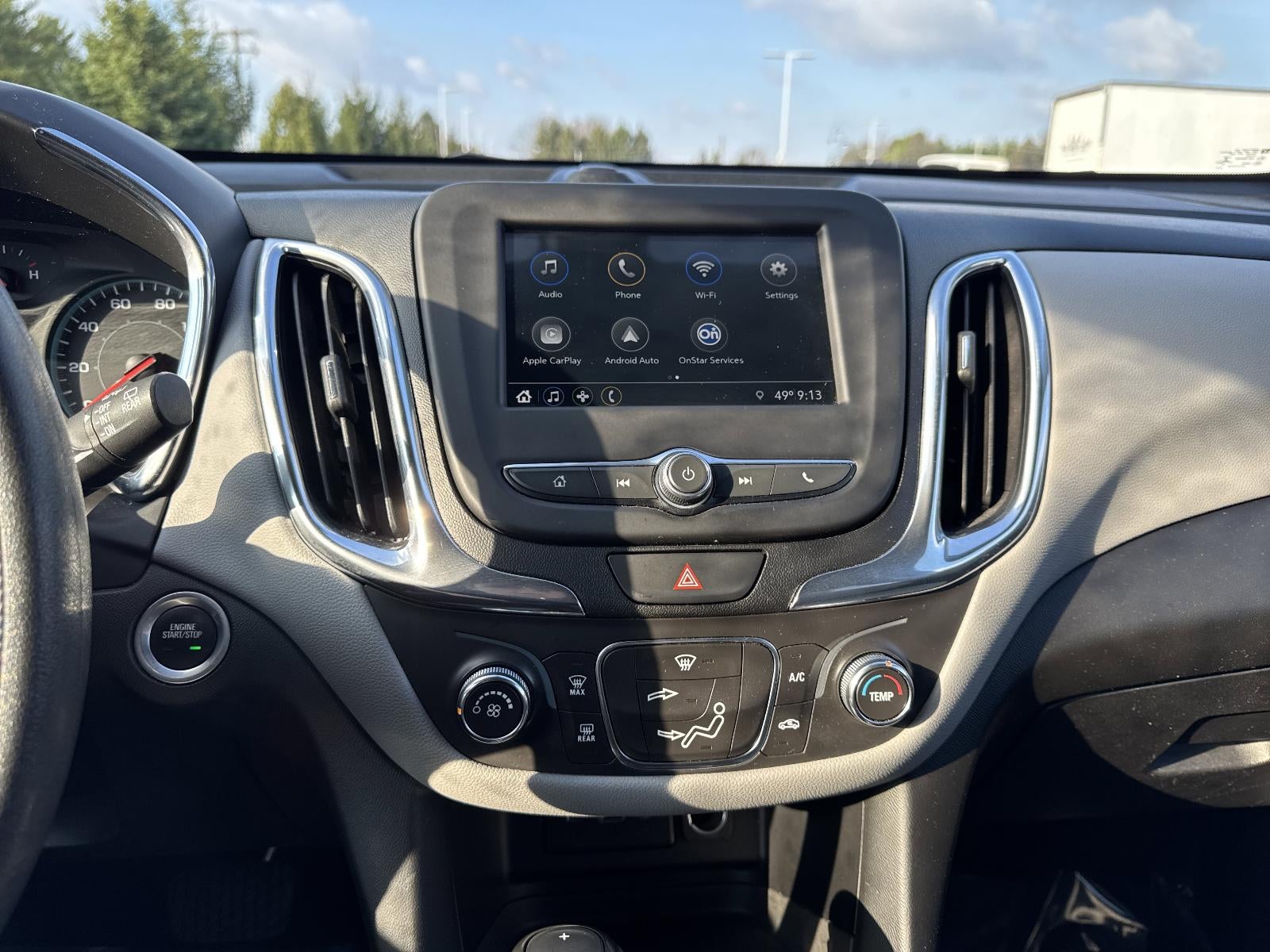 2019 Chevrolet Equinox AWD LS