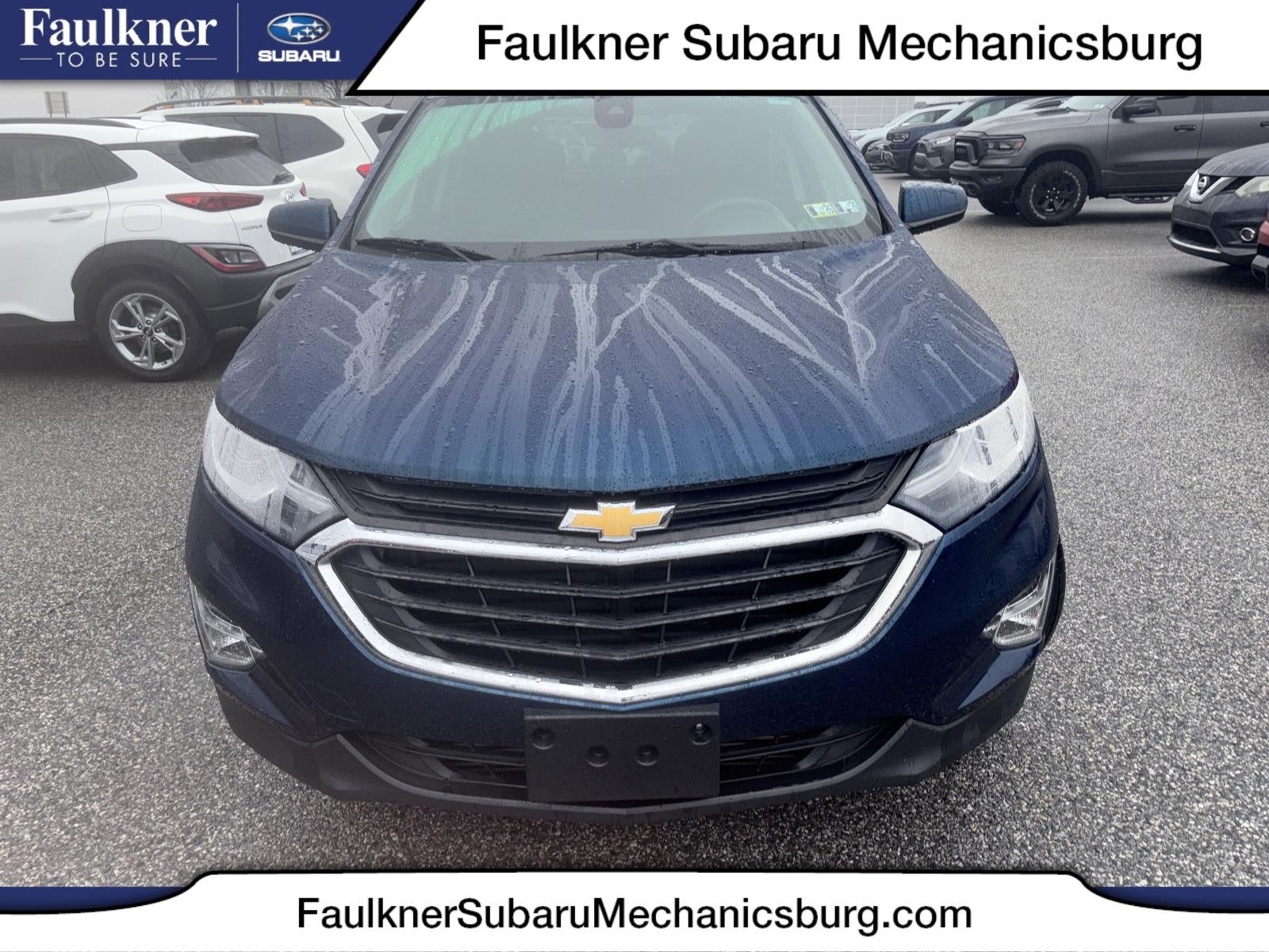 2021 Chevrolet Equinox AWD LT