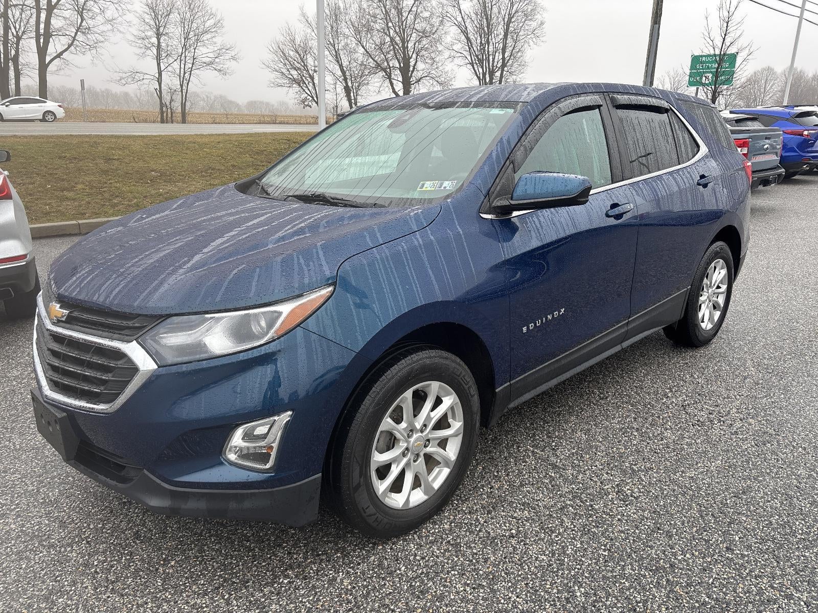 2021 Chevrolet Equinox AWD LT