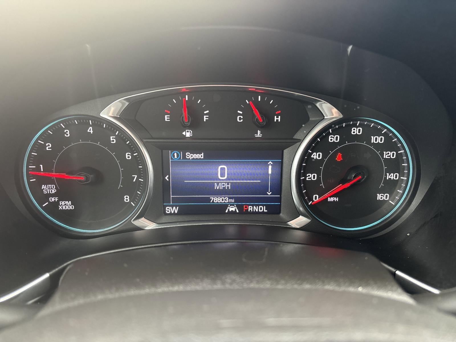 2021 Chevrolet Equinox AWD LT