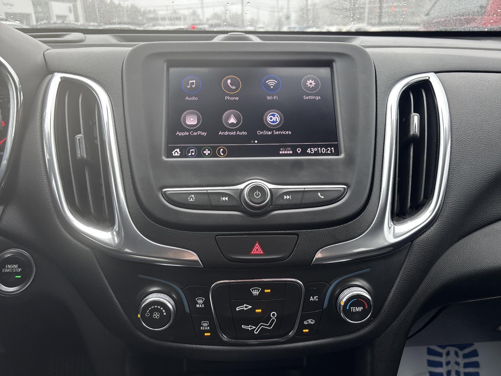 2021 Chevrolet Equinox AWD LT