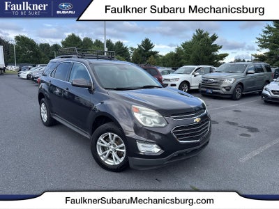2016 Chevrolet Equinox AWD LT