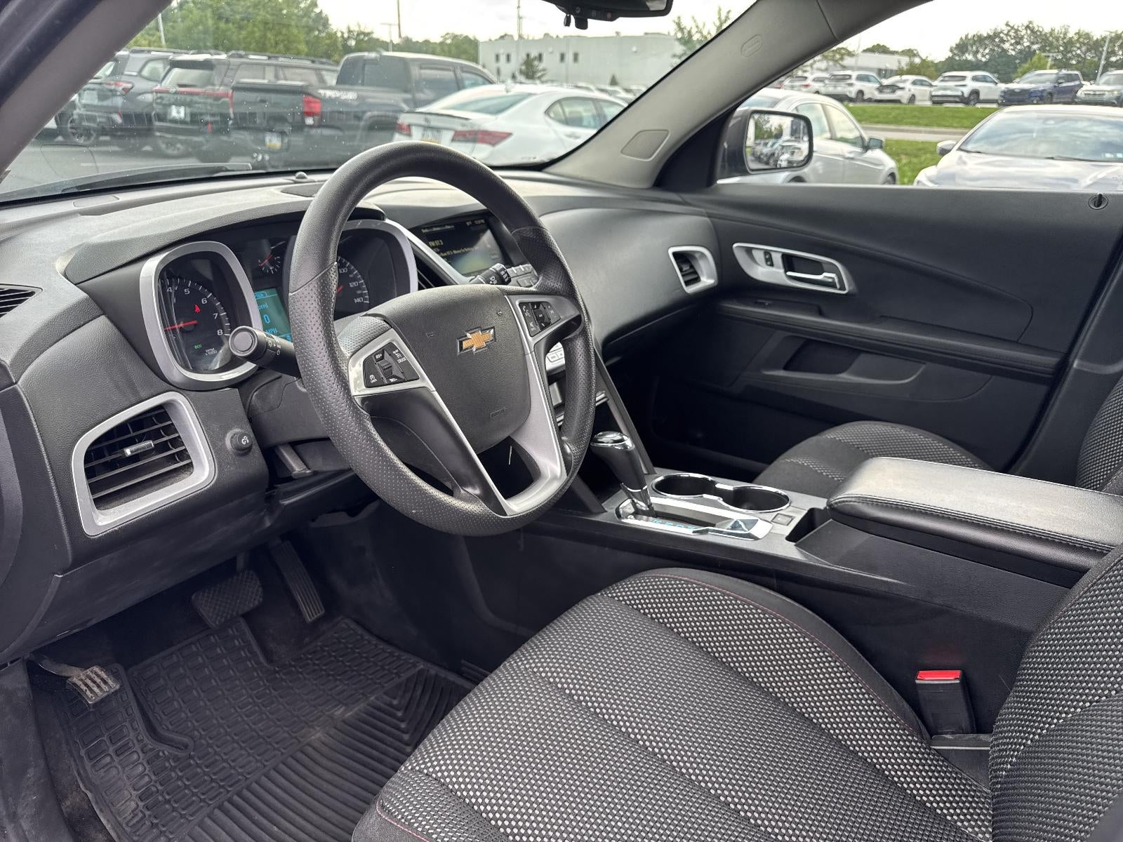 2016 Chevrolet Equinox AWD LT