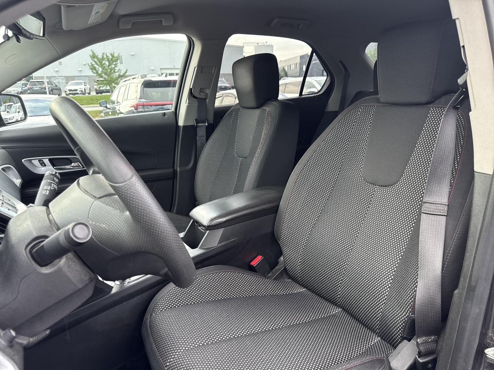 2016 Chevrolet Equinox AWD LT