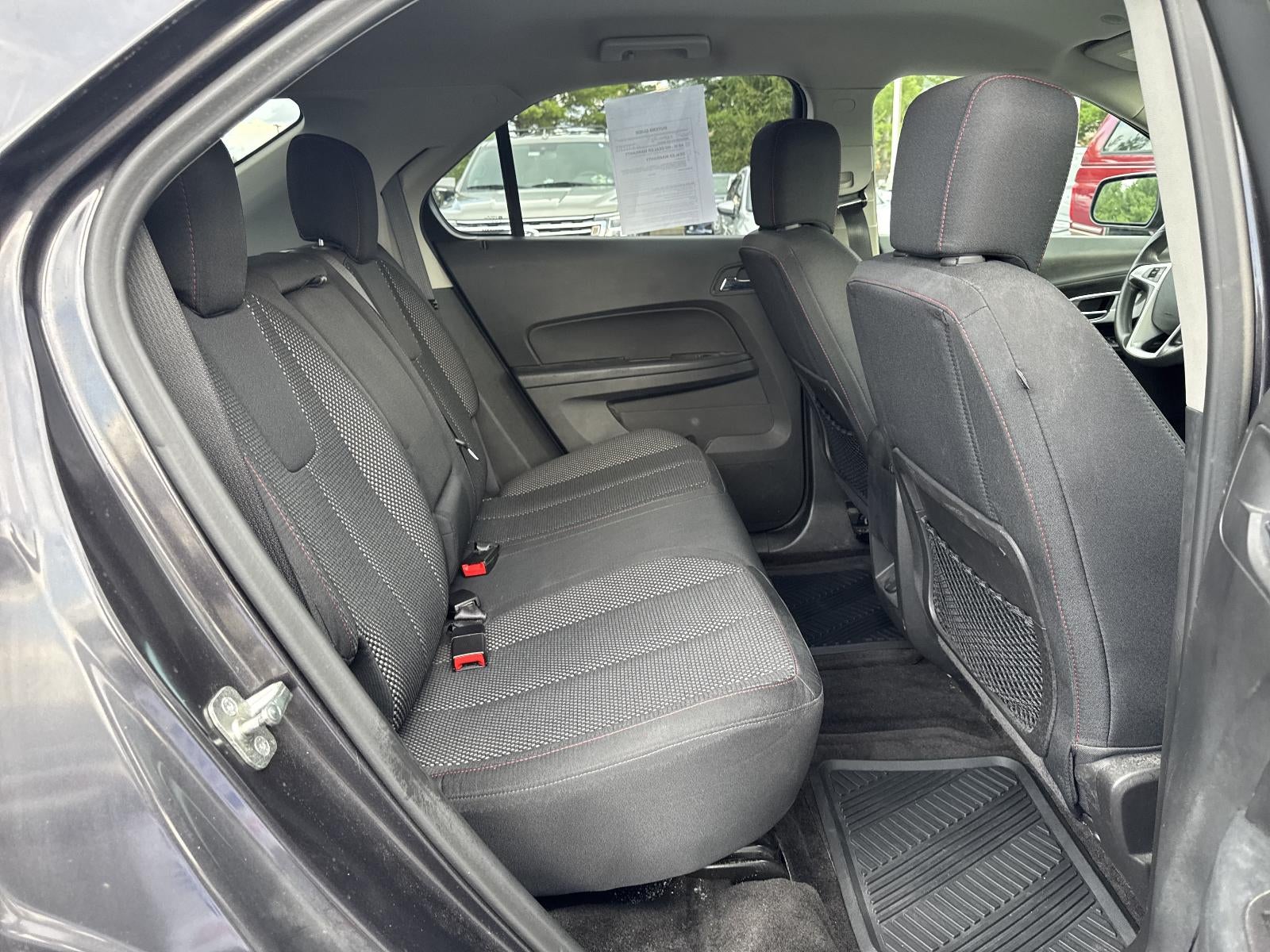 2016 Chevrolet Equinox AWD LT