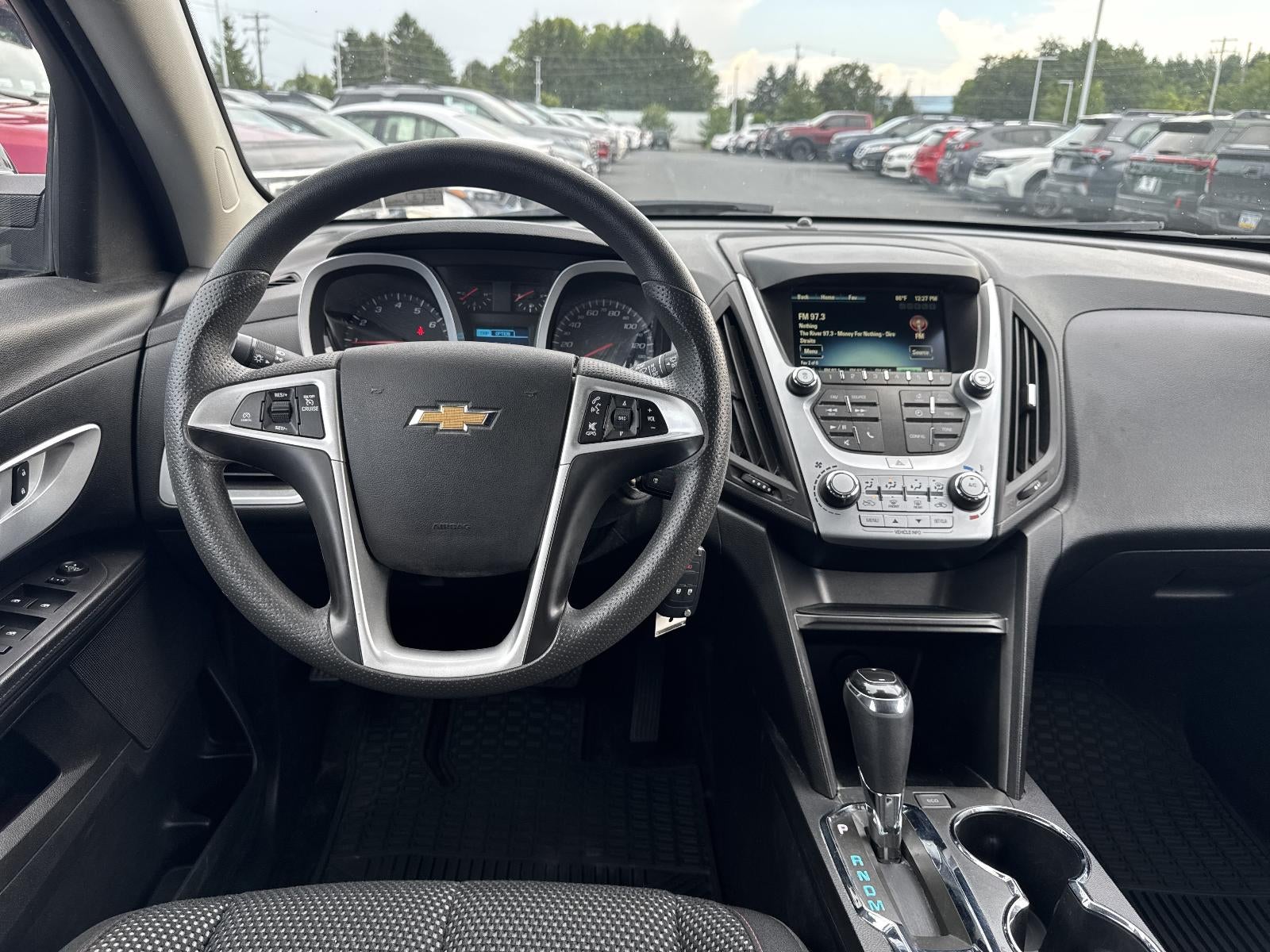 2016 Chevrolet Equinox AWD LT