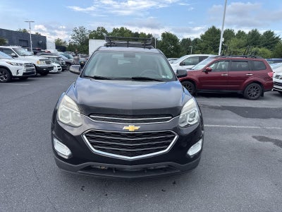 2016 Chevrolet Equinox AWD LT